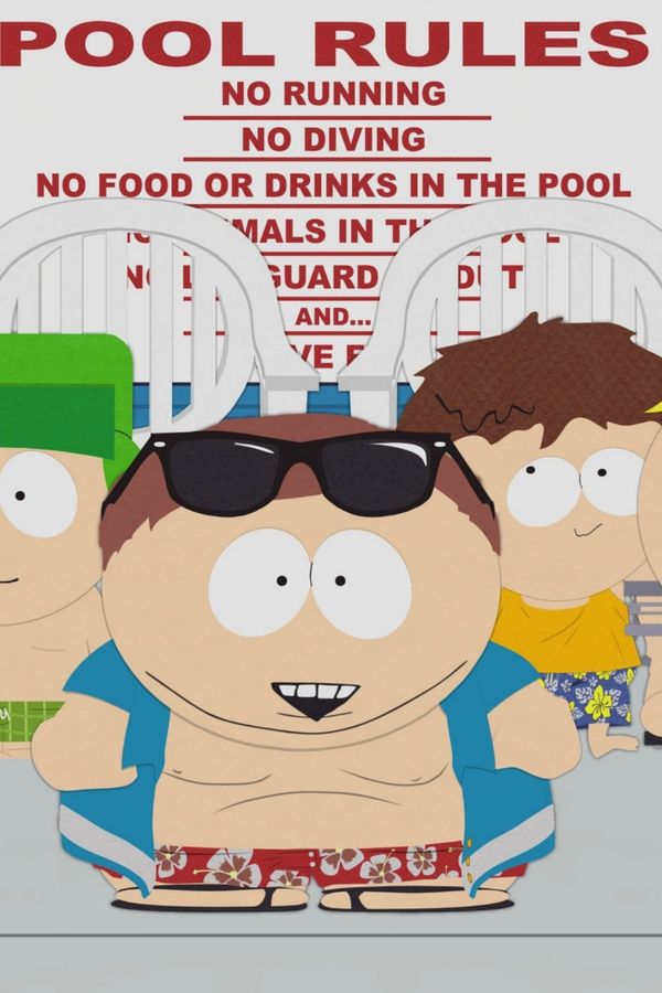South Park – S13E14 – Pipì