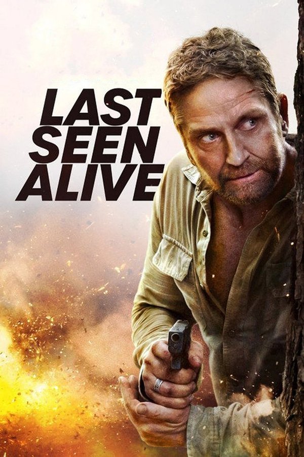 EN - Last Seen Alive  (2022)