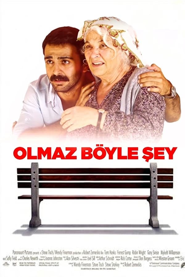TR - Olmaz Böyle Şey (2017)