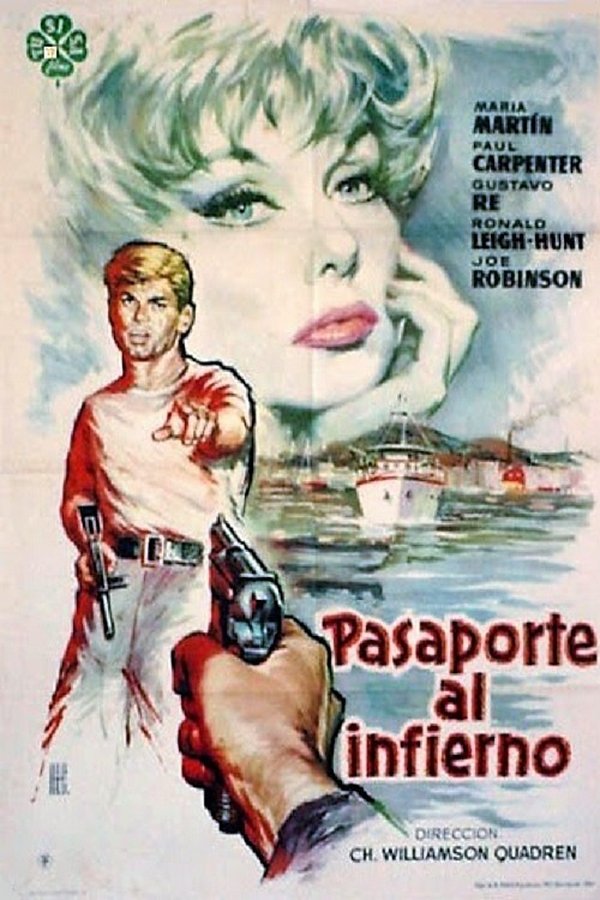 Pasaporte al infierno