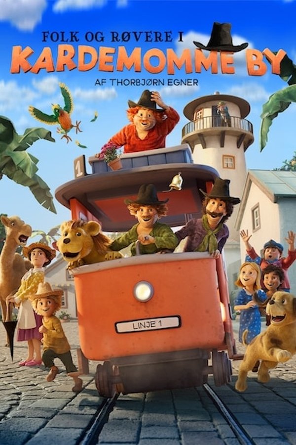 DK - Folk og røvere i Kardemomme By (2022)