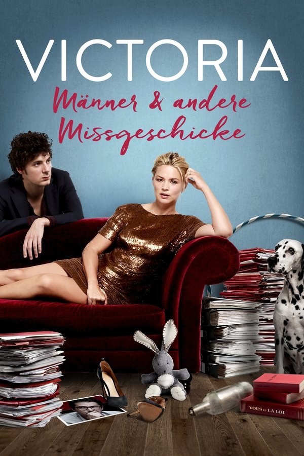 DE - Victoria: Männer & andere Missgeschicke (2016)