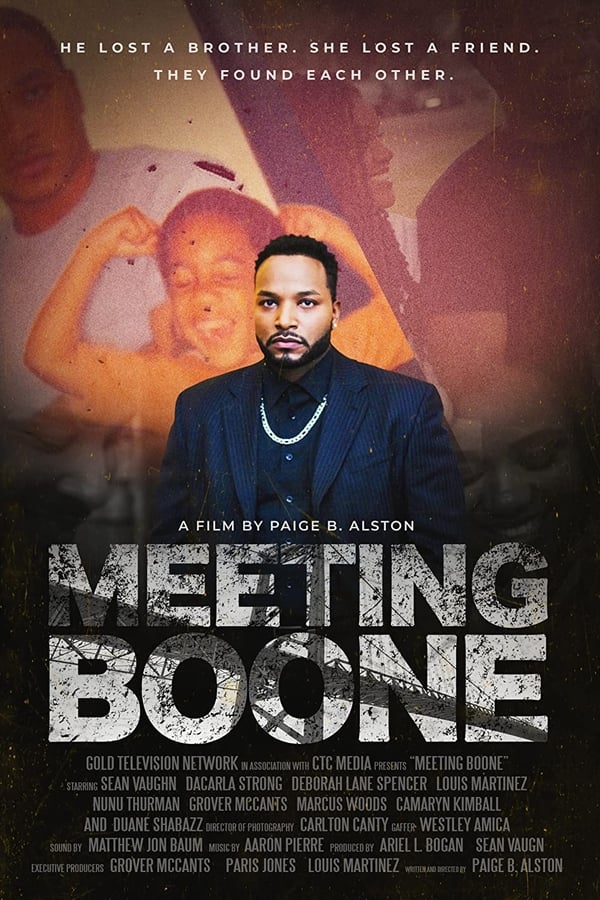 Meeting Boone