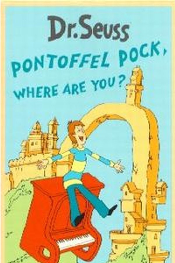 Pontoffel Pock, Where Are You? Pontoffel Pock, Where Are You?