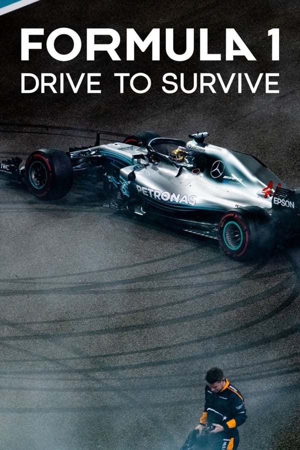 PT| Formula 1: Drive To Survive