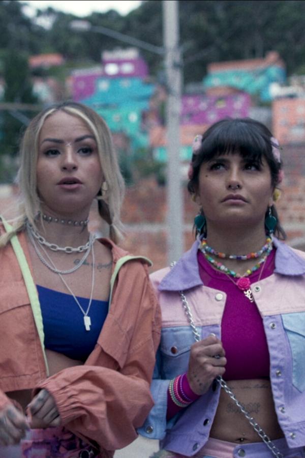 Ritmo selvaggio – S01E03 – Episodio 3