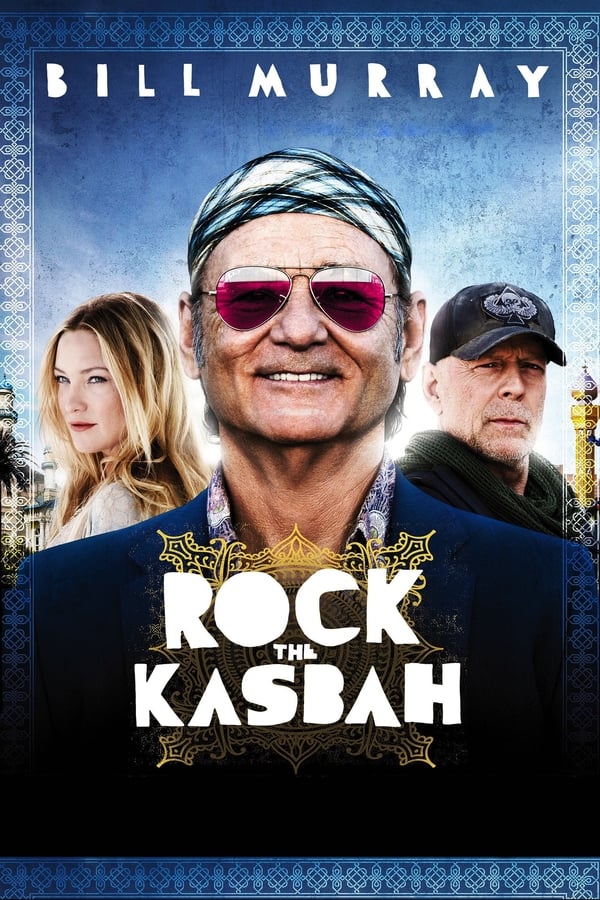 IT: Rock the Kasbah (2015)