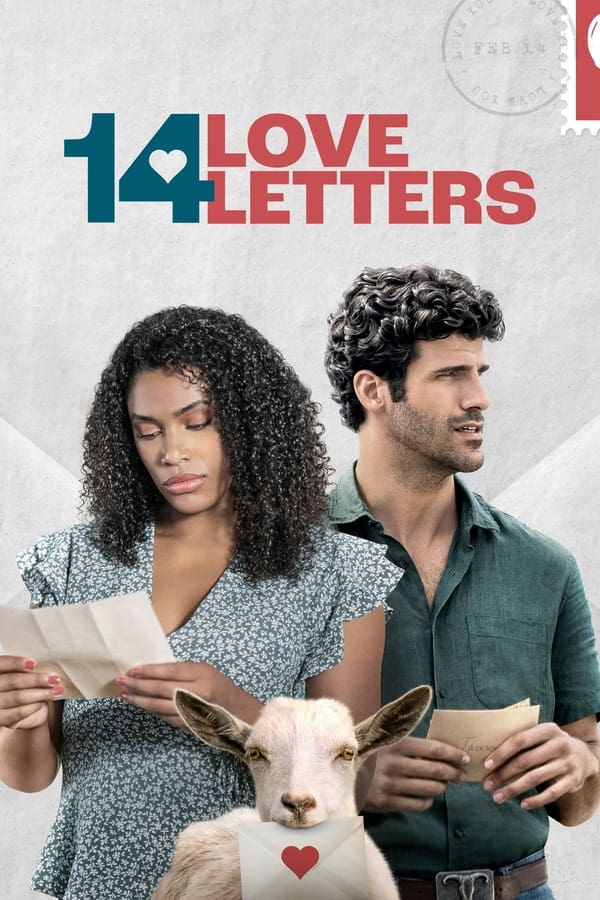 EN - 14 Love Letters (2022) Hallmark