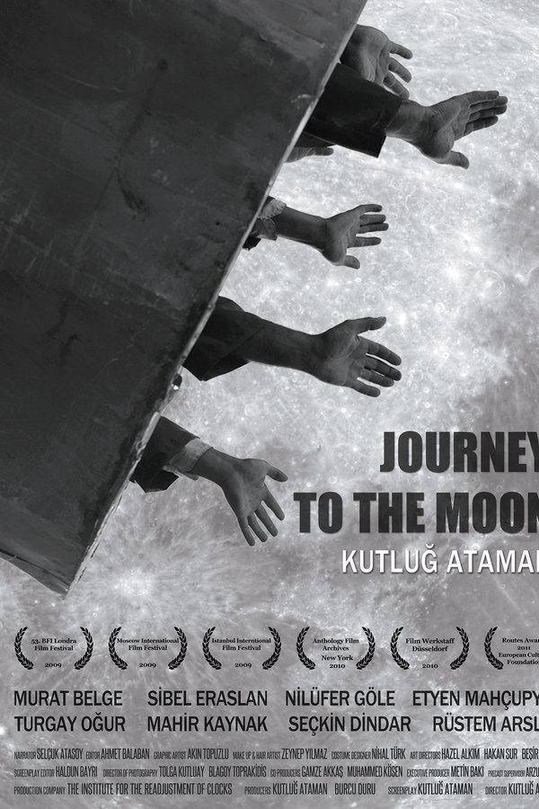 Journey to the Moon