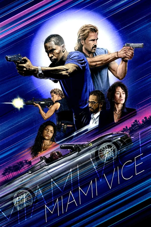 NL - Miami Vice (2006)