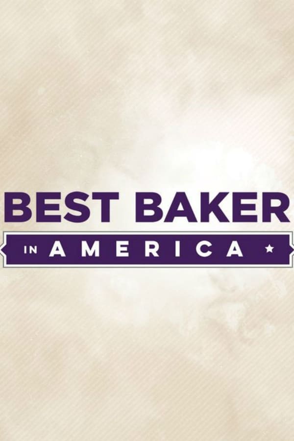 Best Baker In America