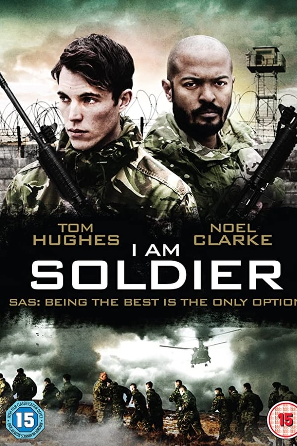 I Am Soldier (2014)