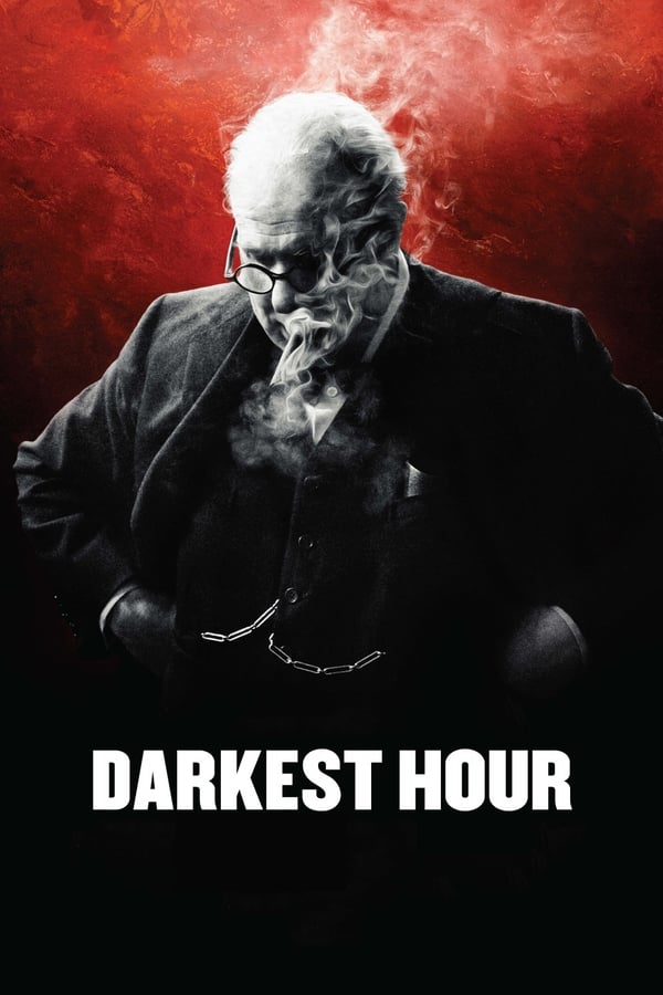 IN-EN: Darkest Hour (2017)