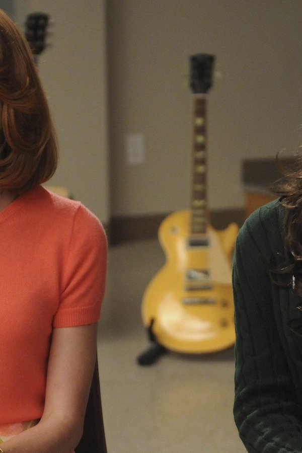 Glee – S01E10 – Canzoni d’amore