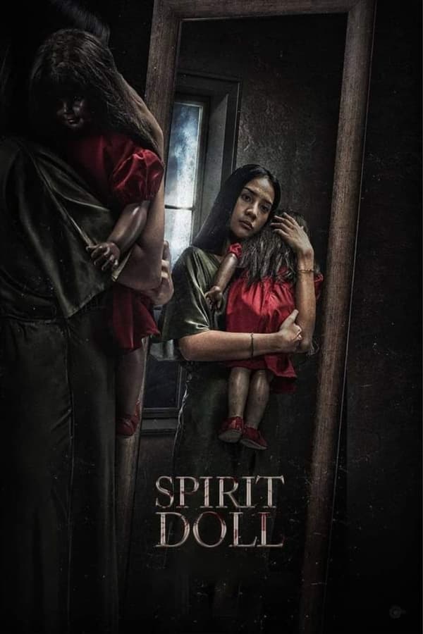 IR - Spirit Doll (2023) عروسک روح