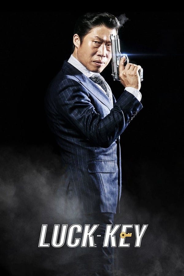 Luck-Key 2016 Dual Audio Hindi ORG 720p 480p BluRay x264 ESubs