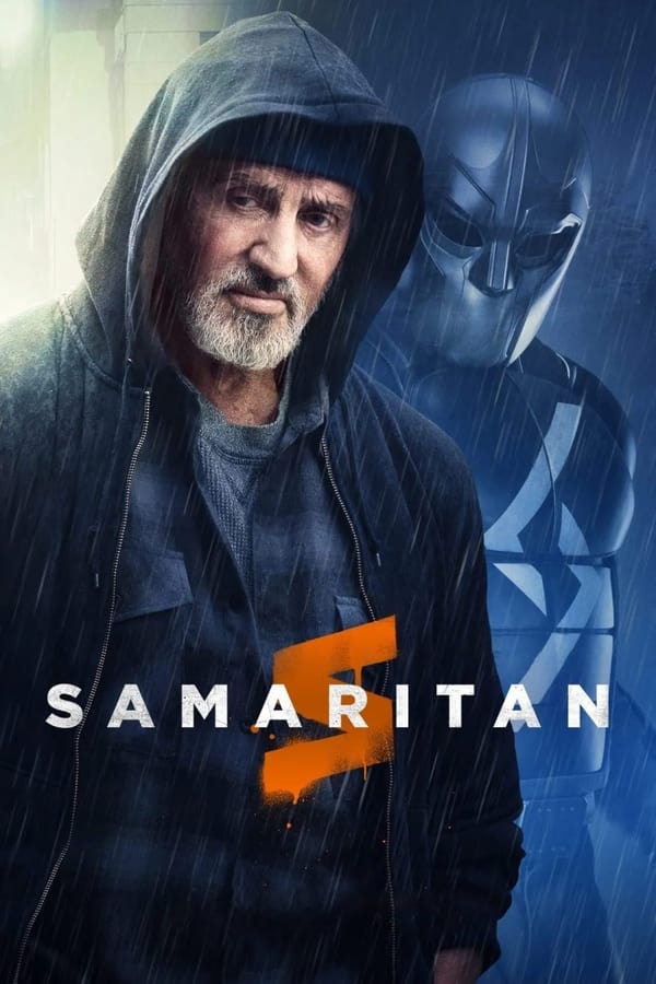Siêu Anh Hùng Samaritan – Samaritan (2022)