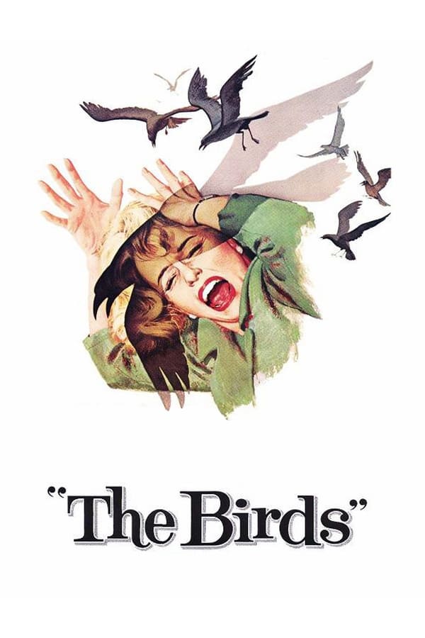 TVplus TOP - The Birds  (1963)