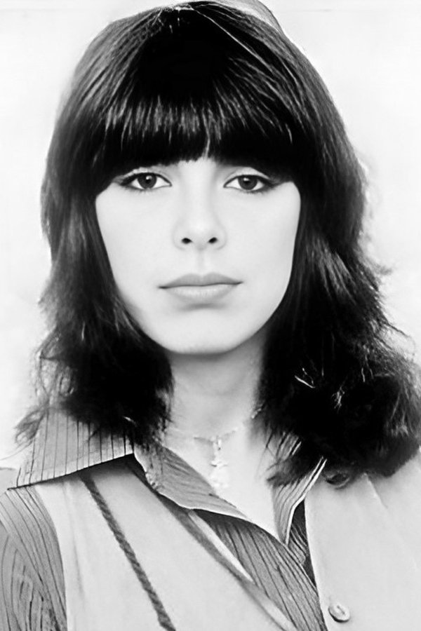 Nadia Cassini's headshot