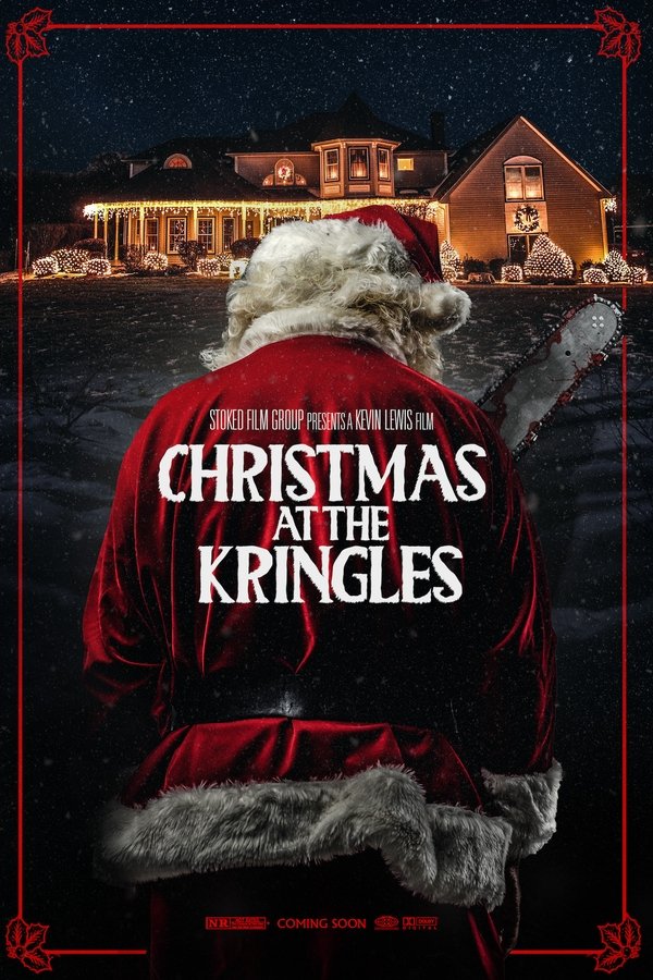 Christmas at the Kringles poster