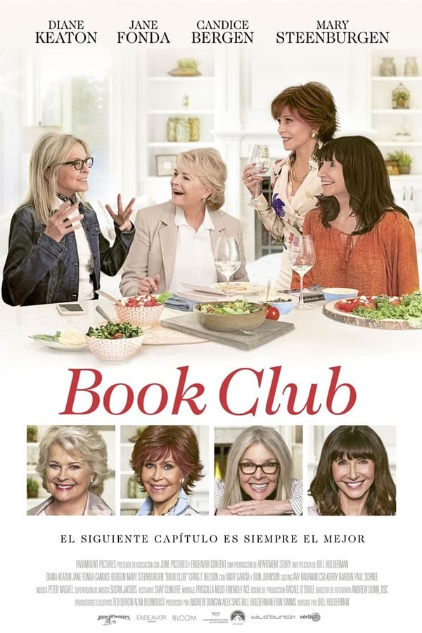 ES - Book Club  (2018)