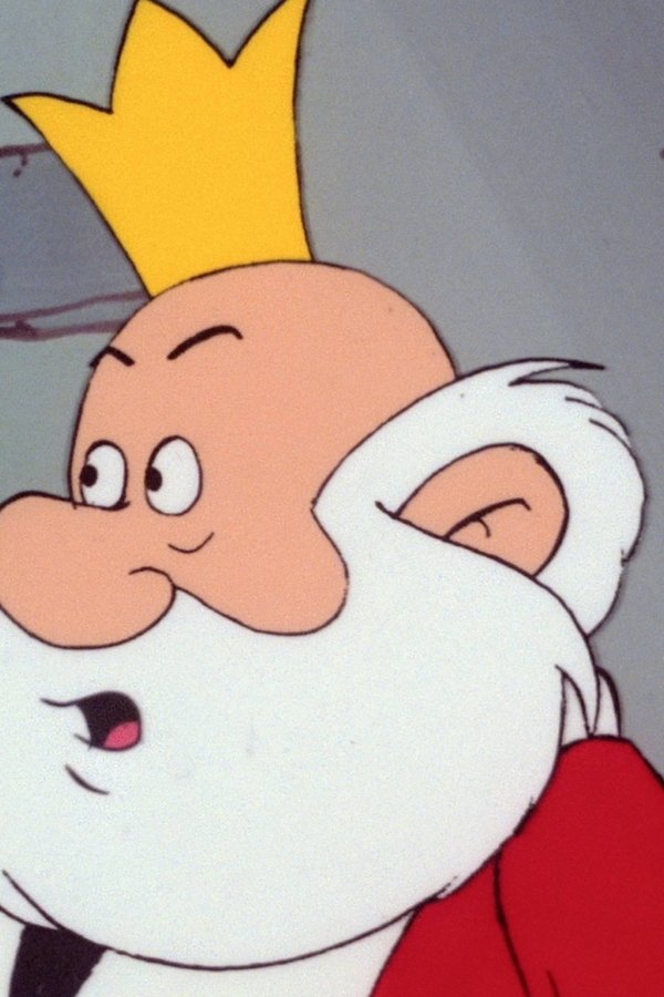 I Puffi – S02E20 – Il re impostore