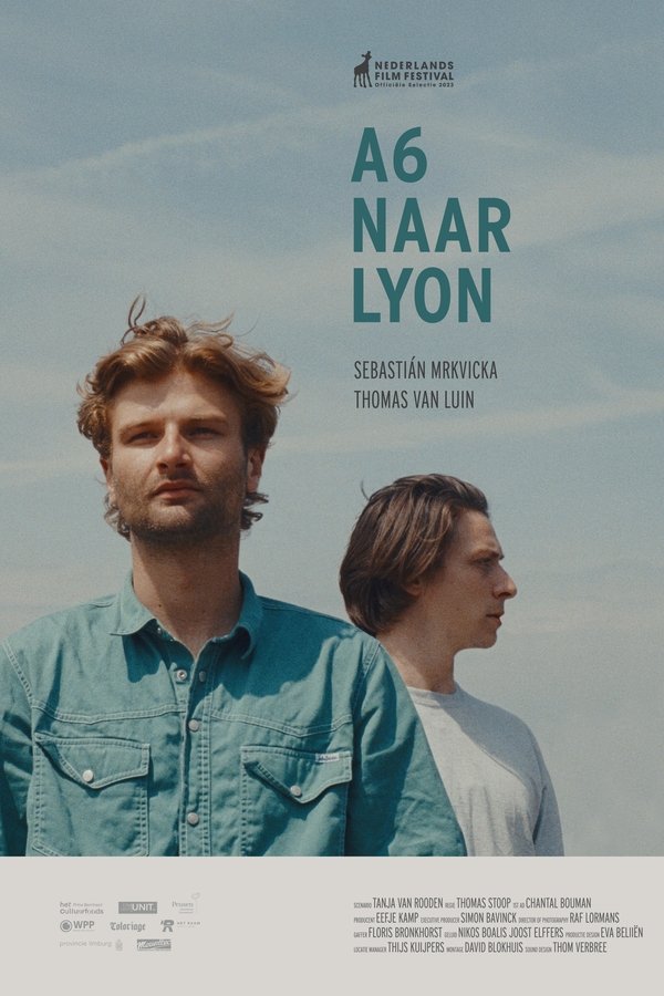 A6 naar Lyon