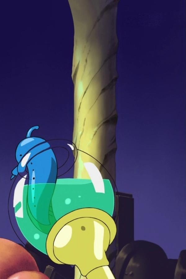 Dragon Ball Super – S01E03 – Dove ci porta il sogno?! Alla ricerca del Super Saiyan God