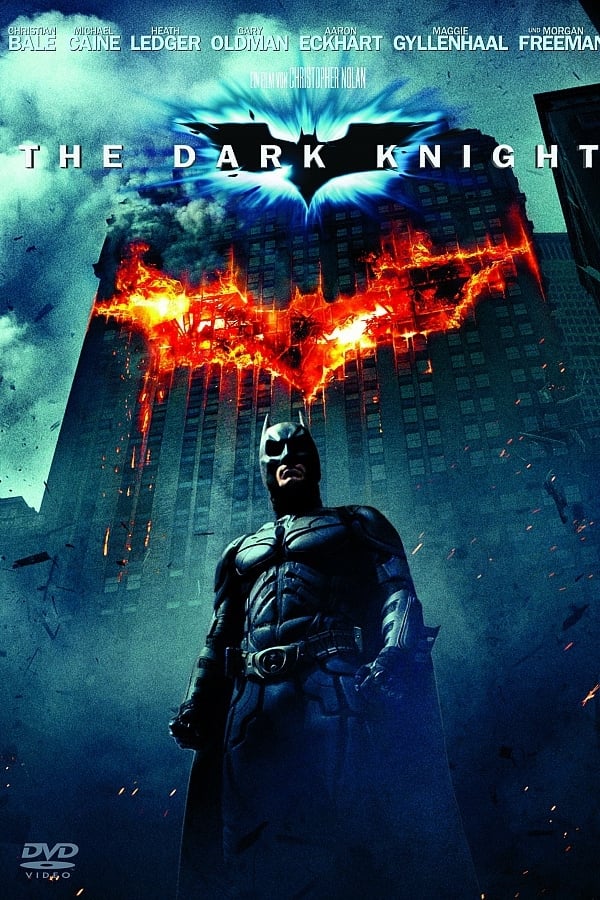 DE - The Dark Knight (2008)