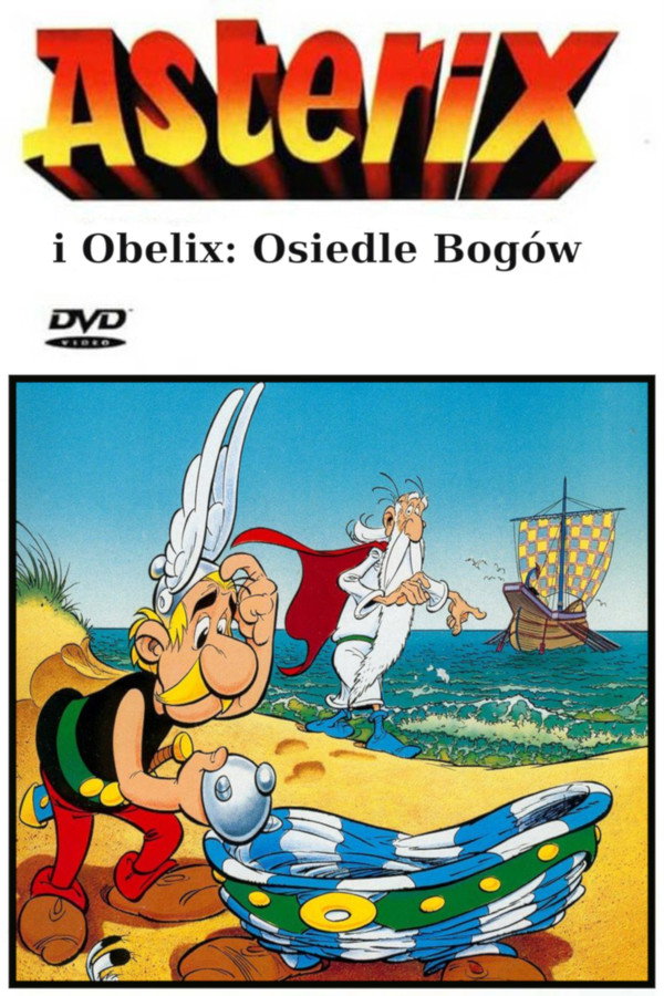 Asterix i Obelix: Osiedle Bogów - Gdzie Obejrzeć