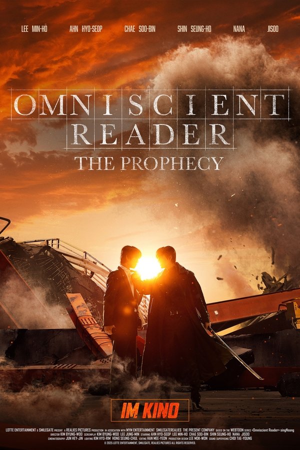 DE - Omniscient Reader: The Prophecy (2025)