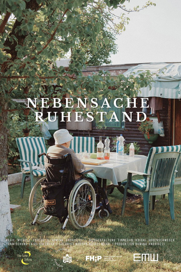 Nebensache: Ruhestand