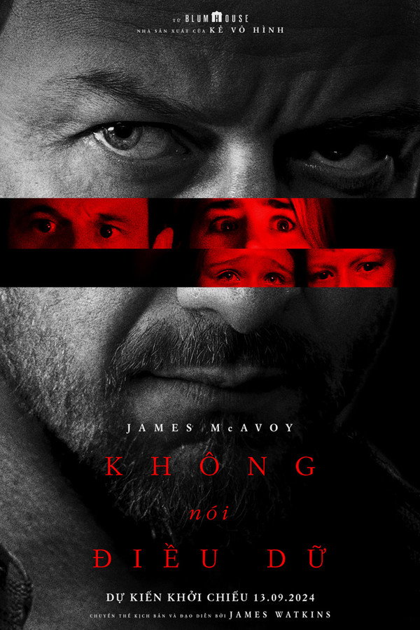 Không Nói Điều Dữ – Speak No Evil (2024)