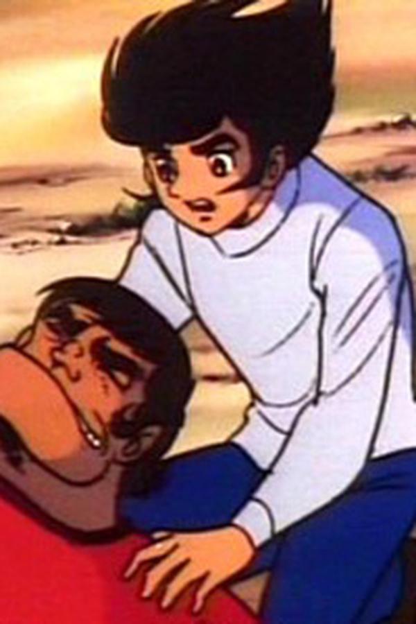 Mazinga Z – S01E23 – I capricci di Yuri