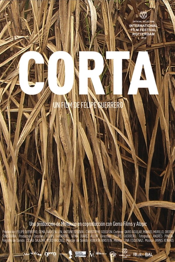 Corta poster