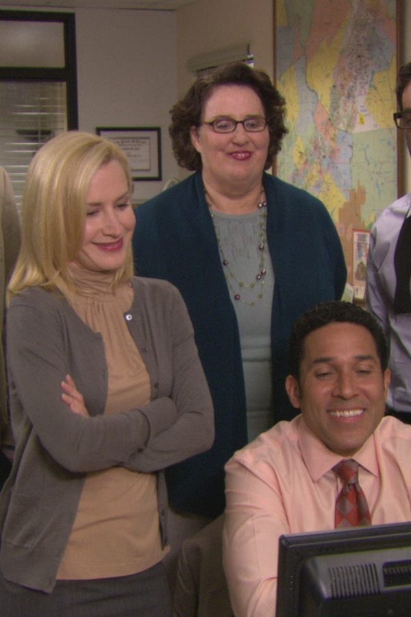 The Office US – S06E22 – Secretary’s Day