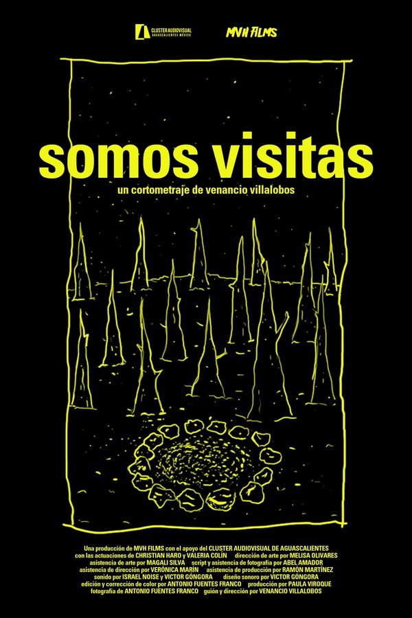We are visits