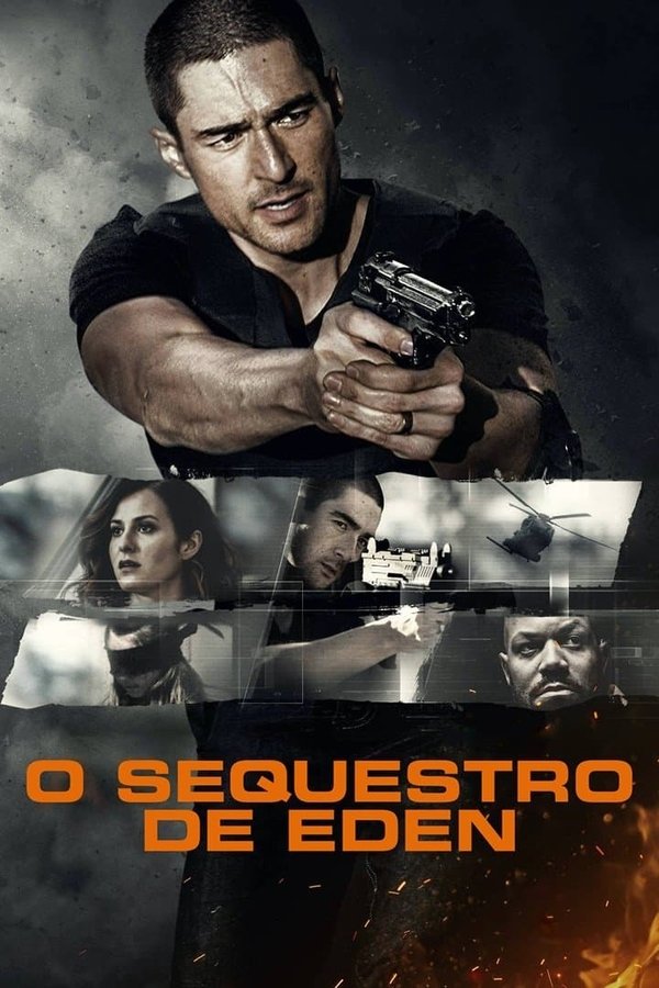 O Sequestro de Eden (2018)