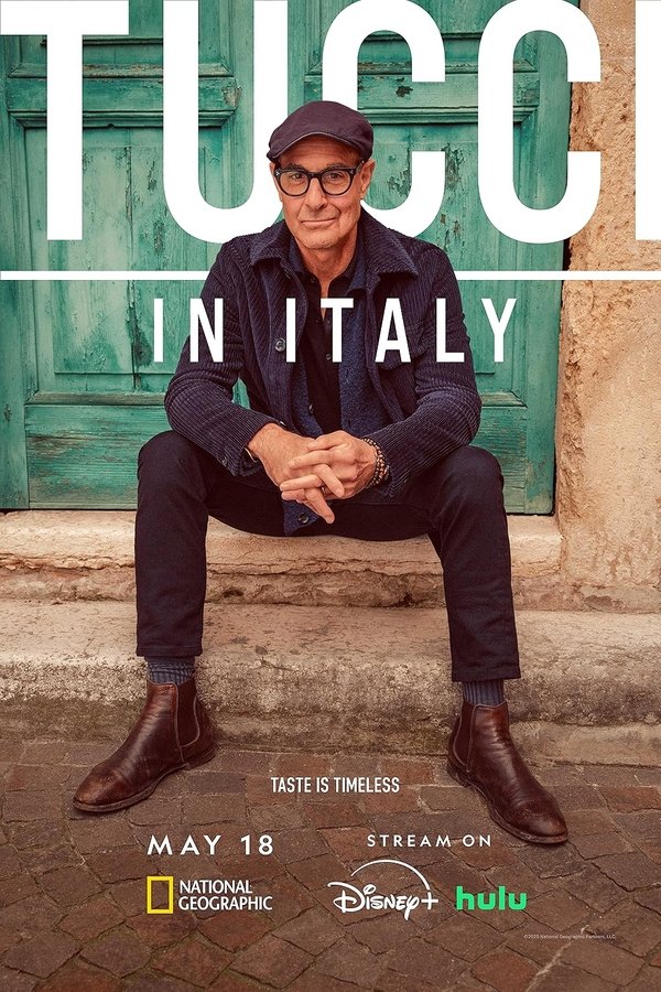 Tucci: The Heart of Italy