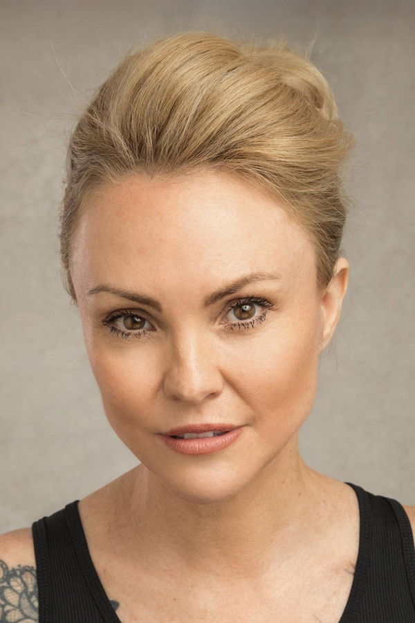 Sarina Taylor's headshot