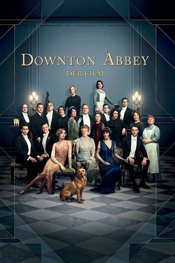 DE - Downton Abbey (2010)