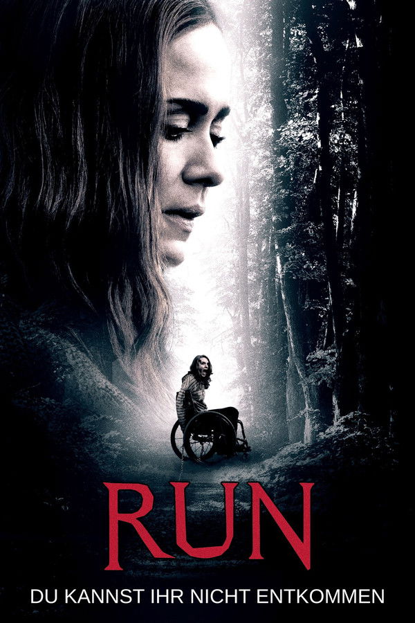 Run - Du kannst ihr nicht entkommen (2020)