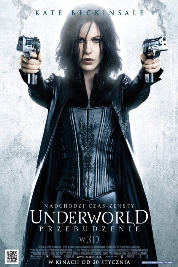 PL 4K - Underworld - Przebudzenie (2012)