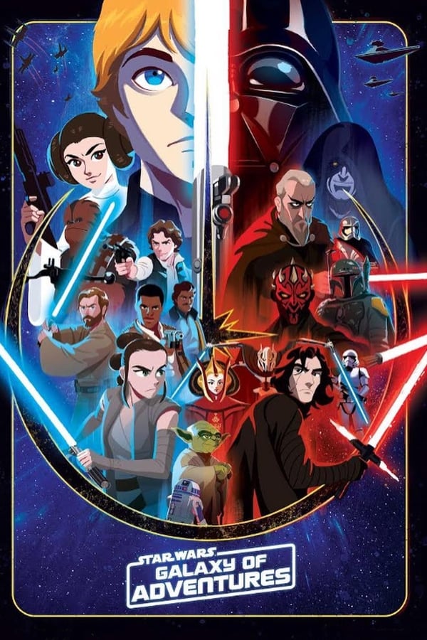 Star Wars Galaxy of Adventures