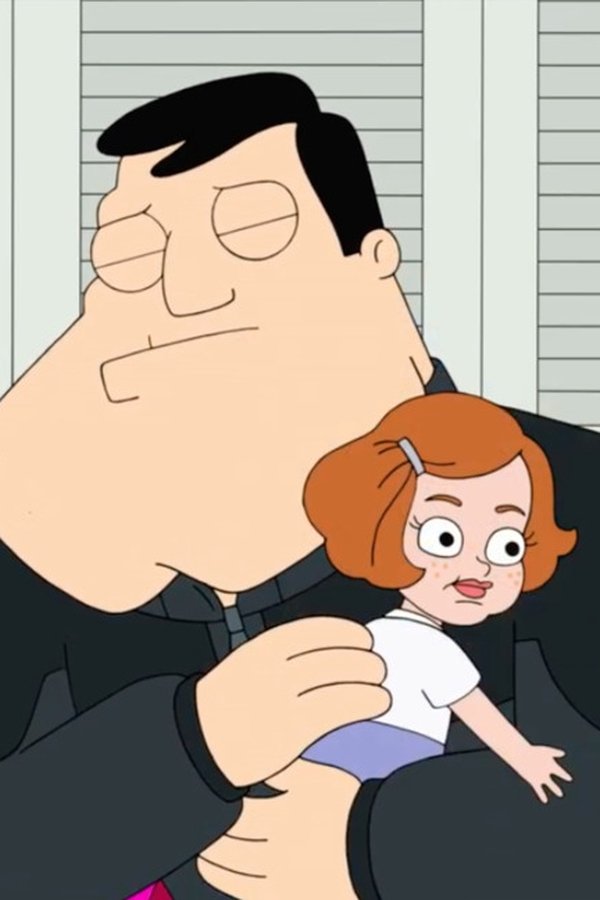 American Dad! – S18E02 – Bambola russa