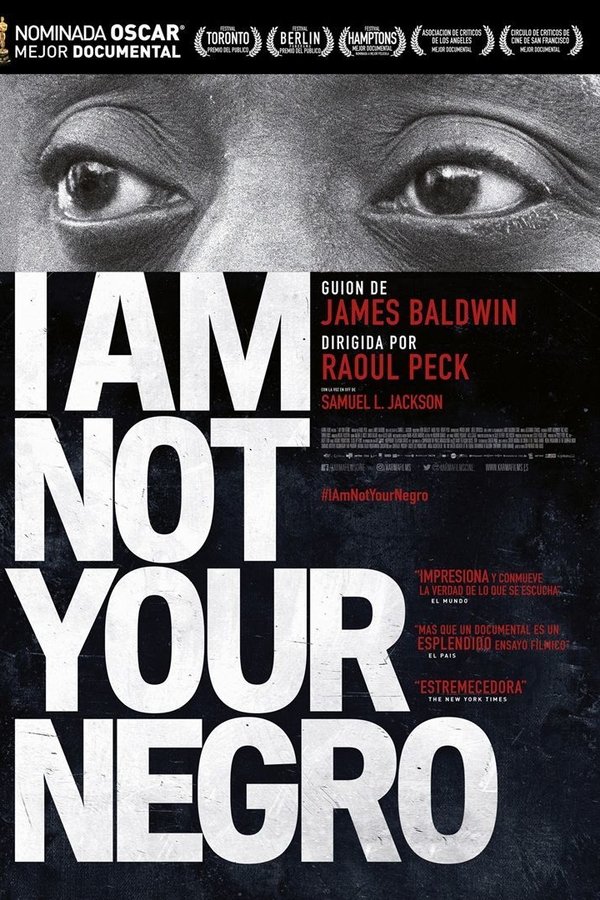 I Am Not Your Negro