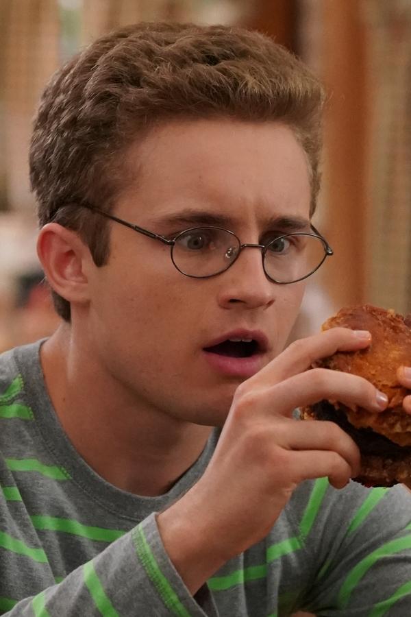 I Goldbergs – S07E09 – Il libro di cucina di Beverly Goldberg: II parte