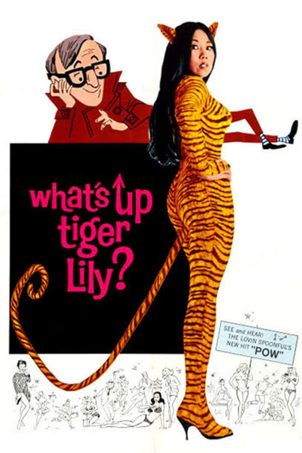 Lily la tigresa