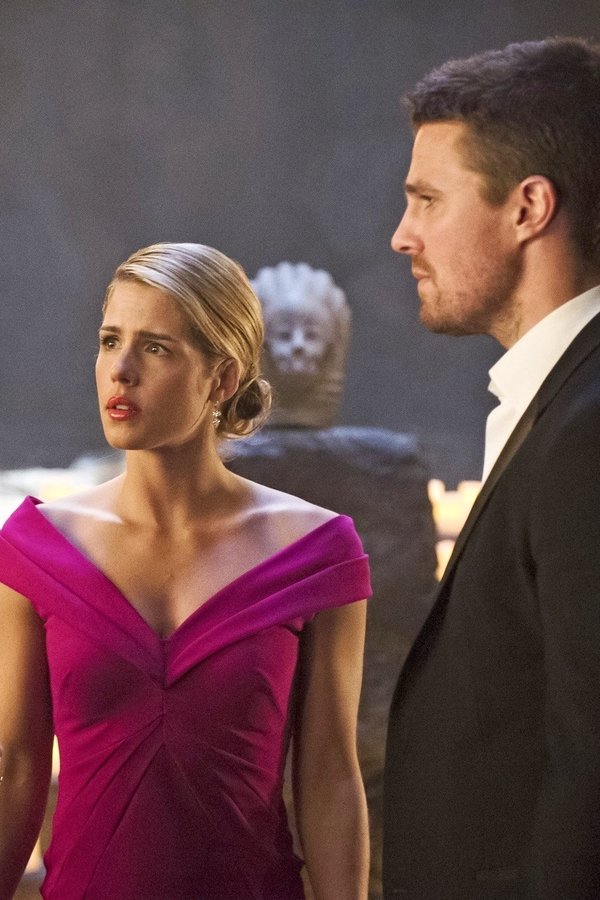 Arrow – S04E20 – Genesis