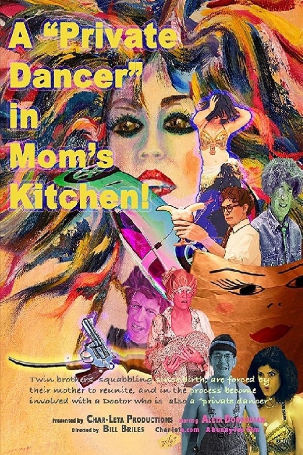 A “Private Dancer” in Mom’s Kitchen